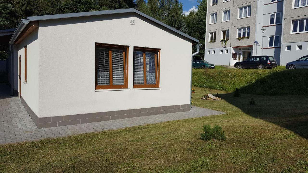 Apartman Srni Luaran gambar