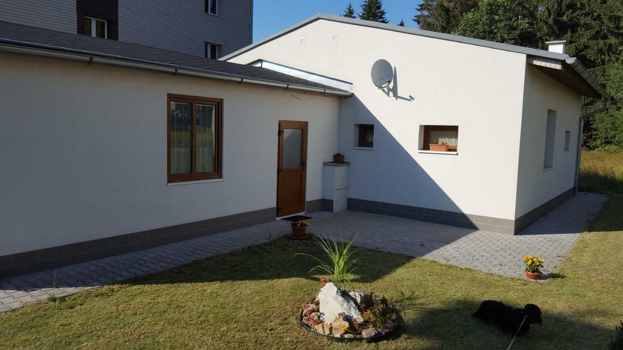 Apartman Srni Luaran gambar