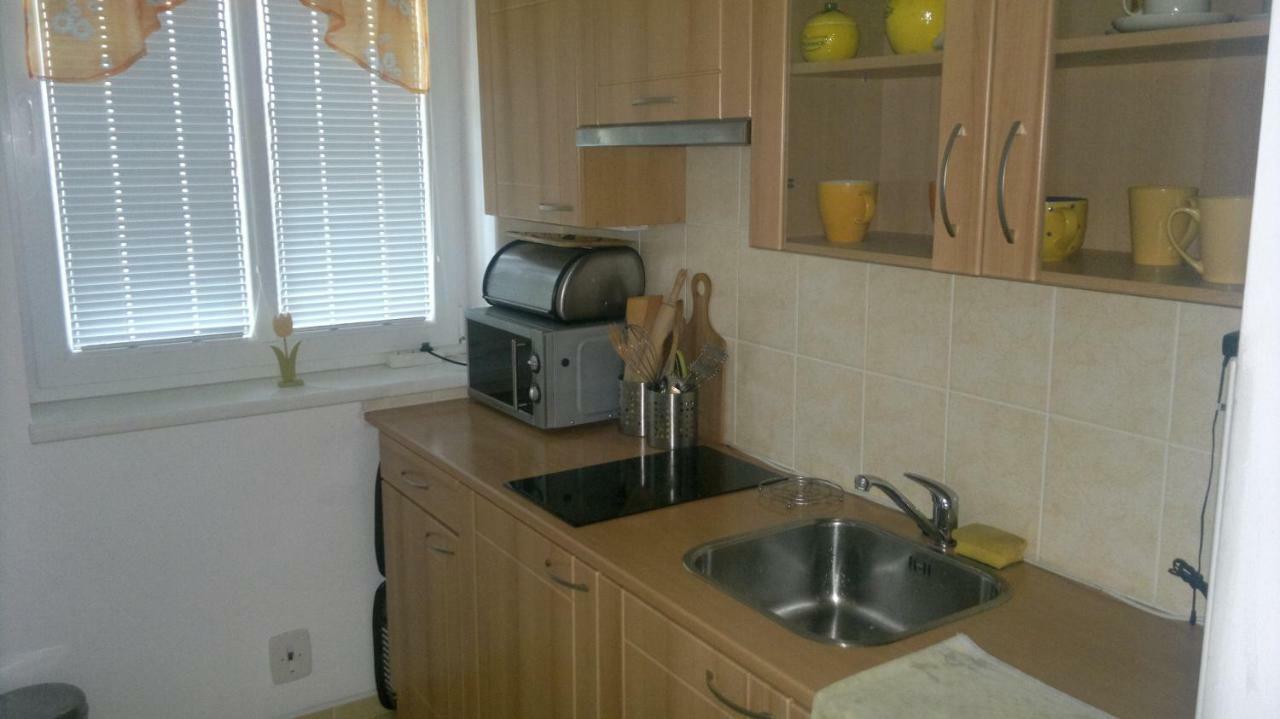 Apartman Srni Luaran gambar